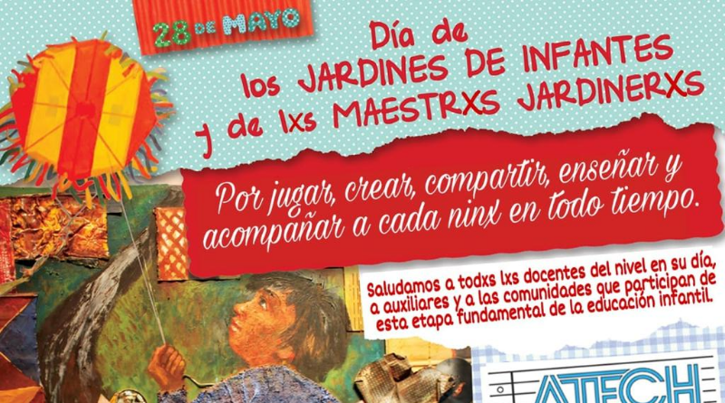 Día de los Jardines de Infantes