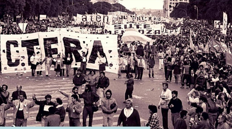 Día de Lxs Trabajadorxs de la Educación