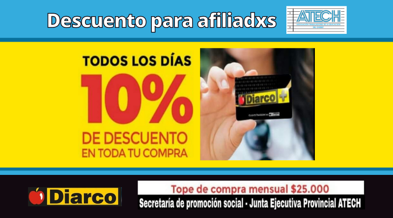 Descuento-para-afiliados-secretaria-de-promocion-social-ATECh-Chubut