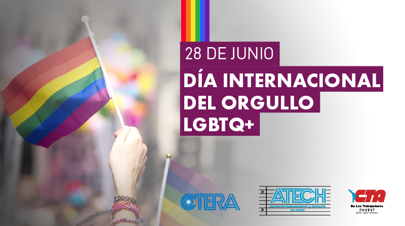Día internacional del Orgullo LGBTQ+