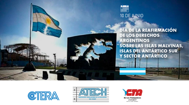 Las Malvinas fueron, son y serán argentinas