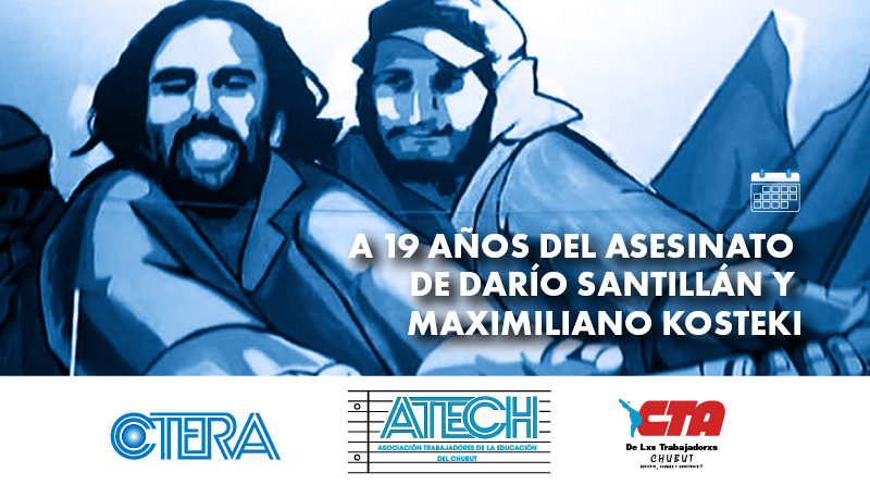 A 19 años de la masacre de Avellaneda