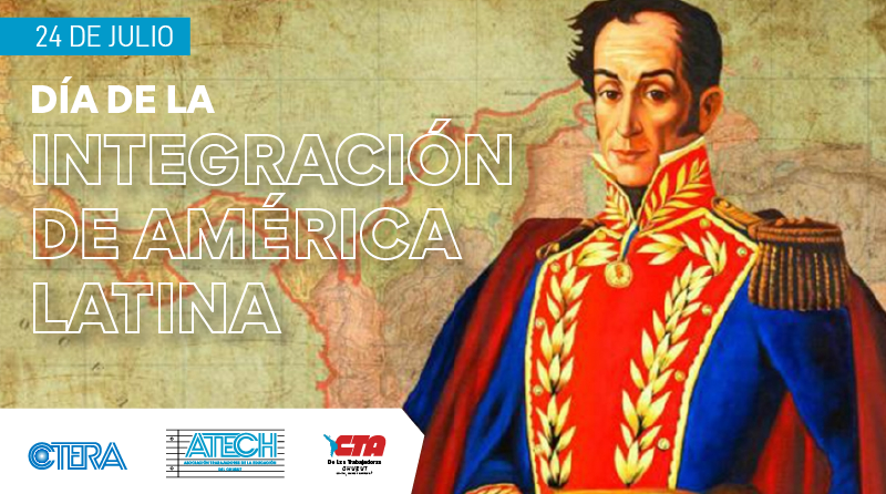 Día de la integración de América Latina