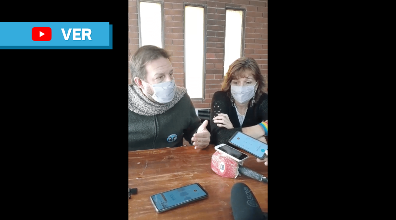 CONFERENCIA DE PRENSA