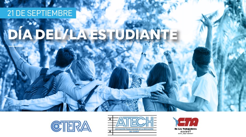 Día del y la estudiante