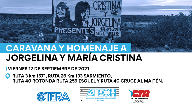 ¡Mientras haya docentes de pie, no habrá pueblo de rodillas!