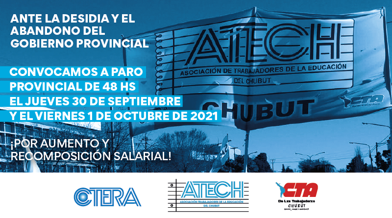 PARO PROVINCIAL DE 48 Horass