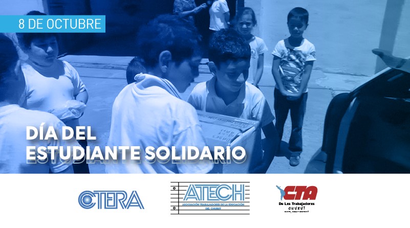 Día del estudiante solidario