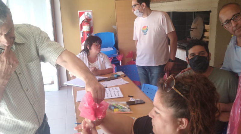 ELECCIONES GENERALEs