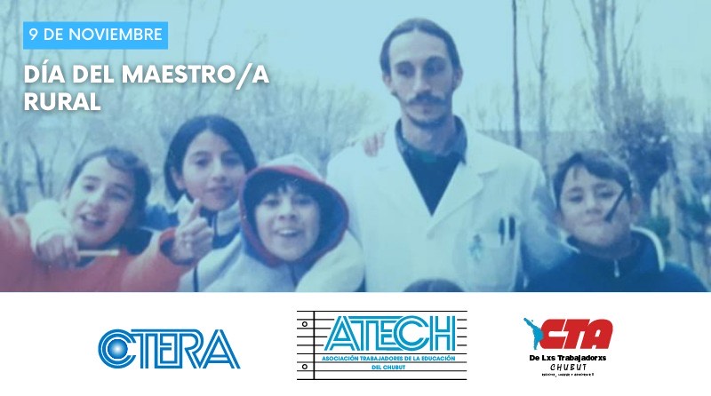Día del maestro/a rural