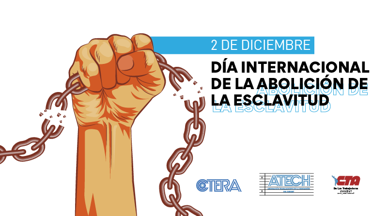 Día Internacional de la Abolición de la Esclavitud