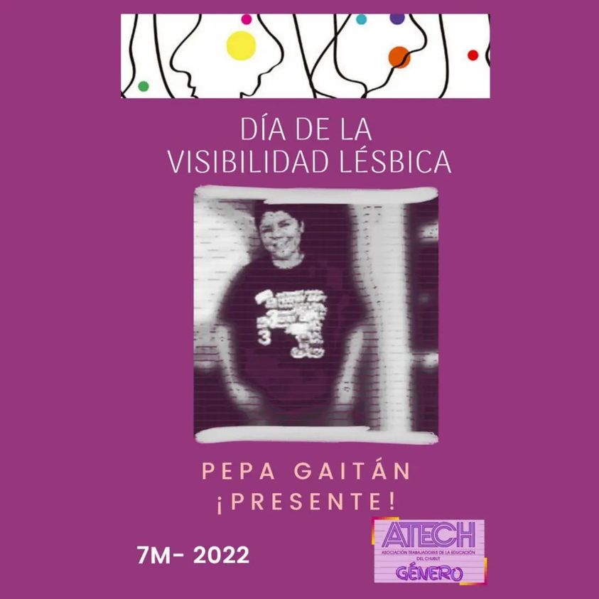 7 de marzo – Día de la Visibilidad Lésbica