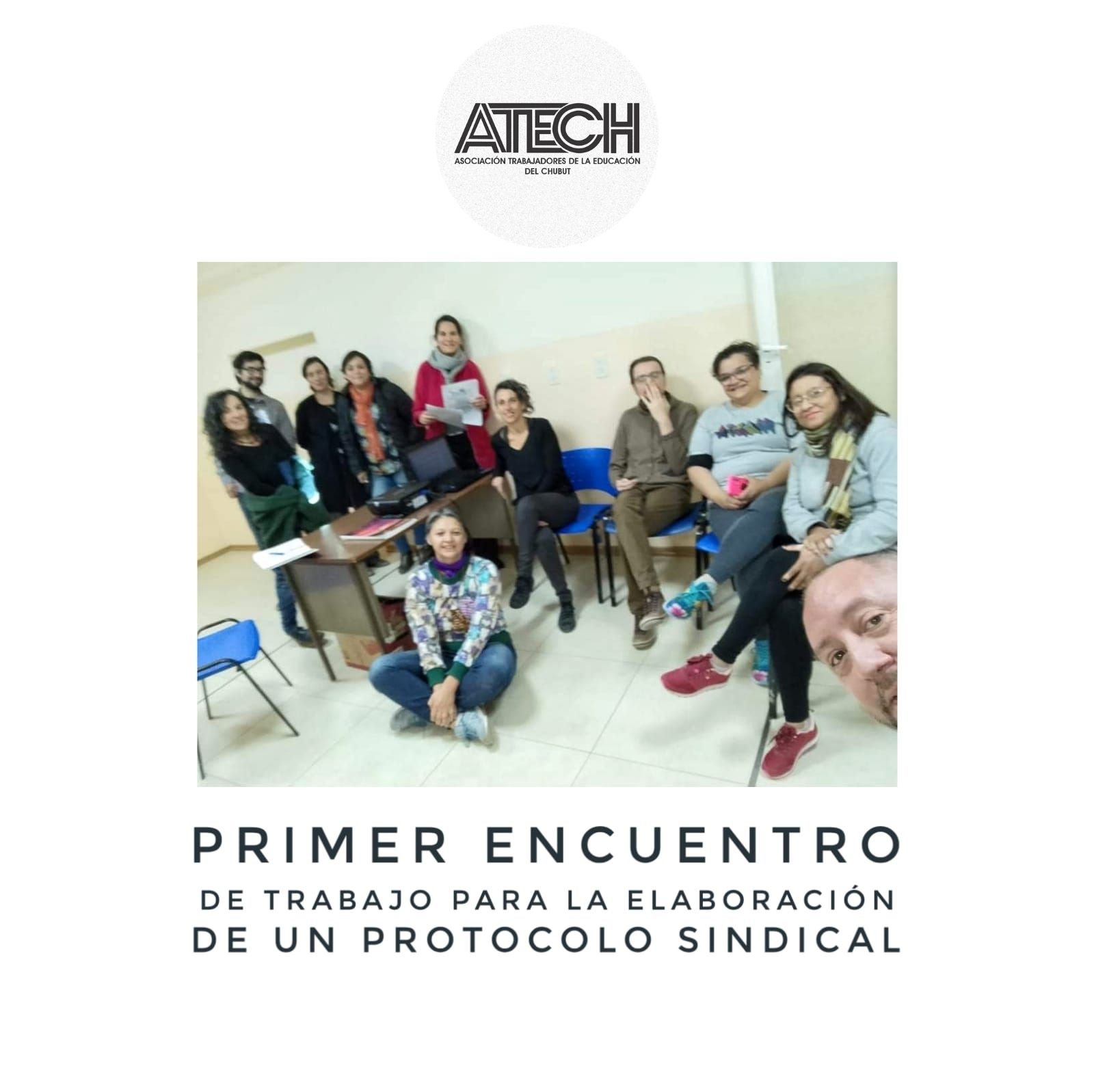 Trabajamos en la elaboración del borrador de un protocolo de intervención ante situaciones de violencia por motivos de género dentro del ámbito sindical