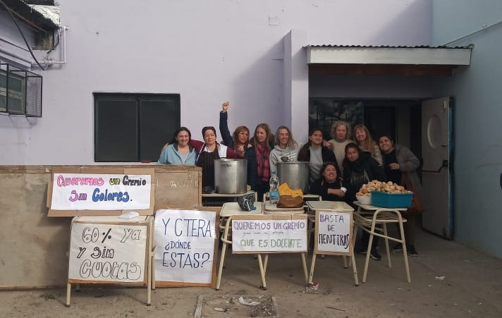 UNA LUCHA QUE CONTINÚA