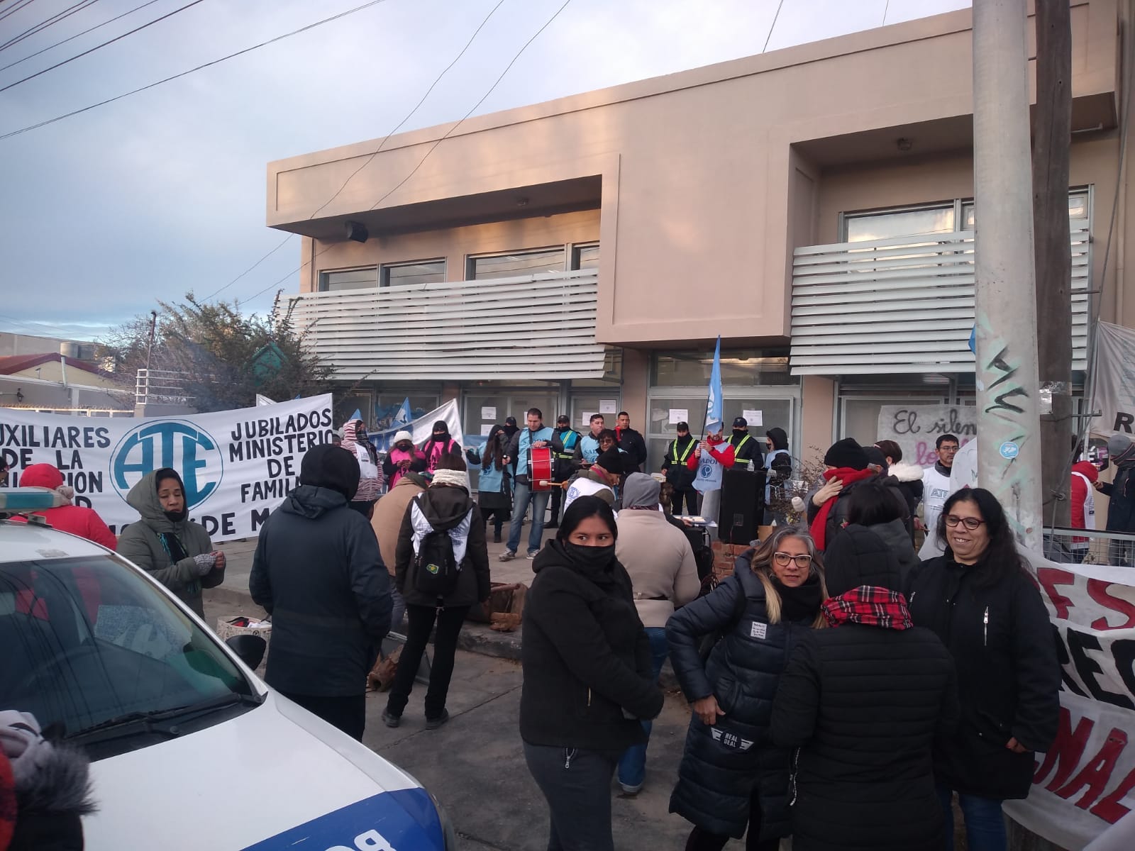 EL GOBIERNO RATIFICÓ SU OFERTA MISERABLE