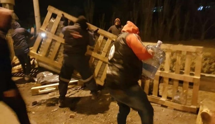 EL SISTEMA JUDICIAL ENCUBRE A LOS RESPONSABLES