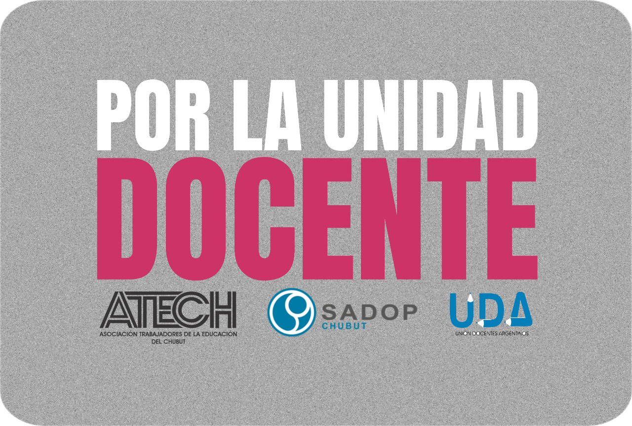 POR LA UNIDAD DOCENTE