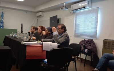 Crónicas del juicio contra Mariana Castro, Marcela Ancaleo y Santiago Goodman