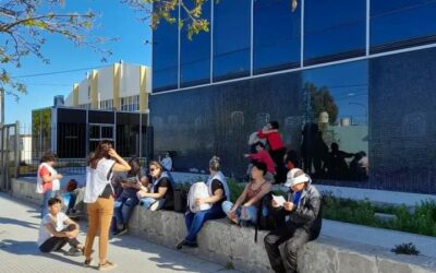 Reunión paritaria salarial: Atech solicita cuarto intermedio para consulta, el gobierno no acepta