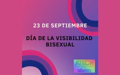 23 DE SEPTIEMBRE – DÍA INTERNACIONAL DE LA BISEXUALIDAD