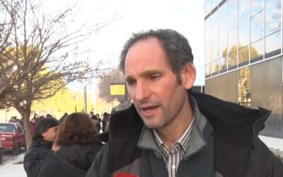 Daniel Murphy: ”La versión de sabotaje en escuelas surge del propio gobierno y es un juego muy peligroso”