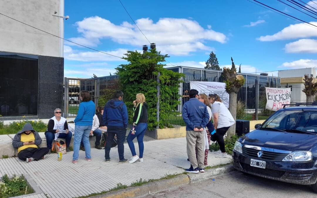 Acta de la reunión paritaria – Jueves 06 de octubre