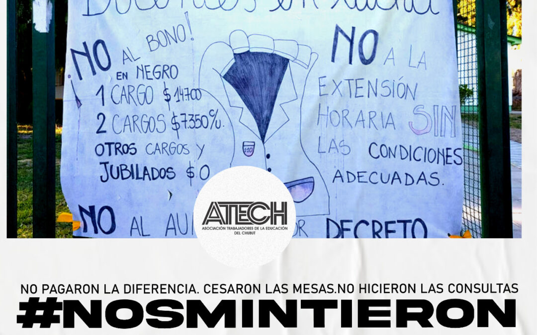 A DOCENTES DE LAS ESCUELAS SELECCIONADAS PARA PRUEBA PILOTO 5TA HORA