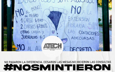 A DOCENTES DE LAS ESCUELAS SELECCIONADAS PARA PRUEBA PILOTO 5TA HORA