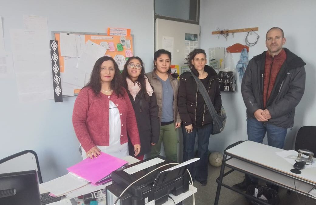 “No hay tiempo para Nahuelpan”