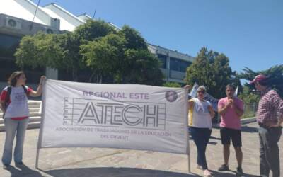 Rechazamos la adhesión a la Ley 27.348: No a la quita de derechos