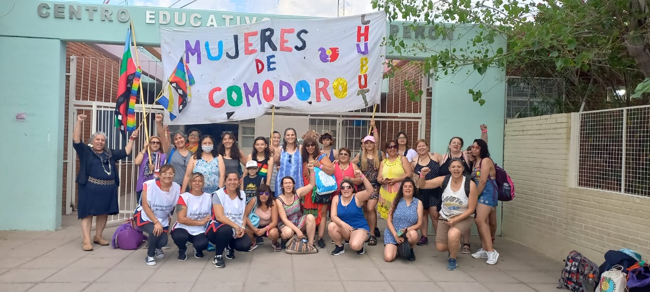 Encuentro de mujeres 2