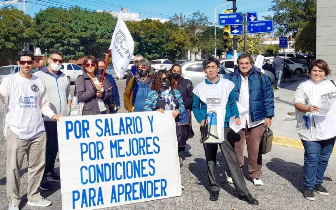 ATECH participó de una nueva Mesa Técnica