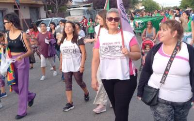 8M: ¡Nos sobra motivos para movilizar!