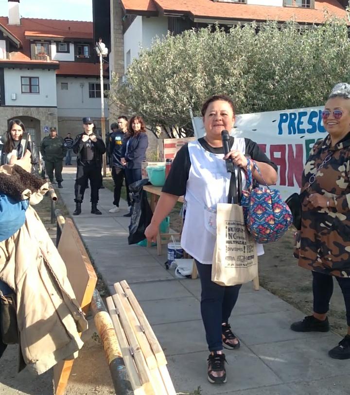 Estela juárez portada