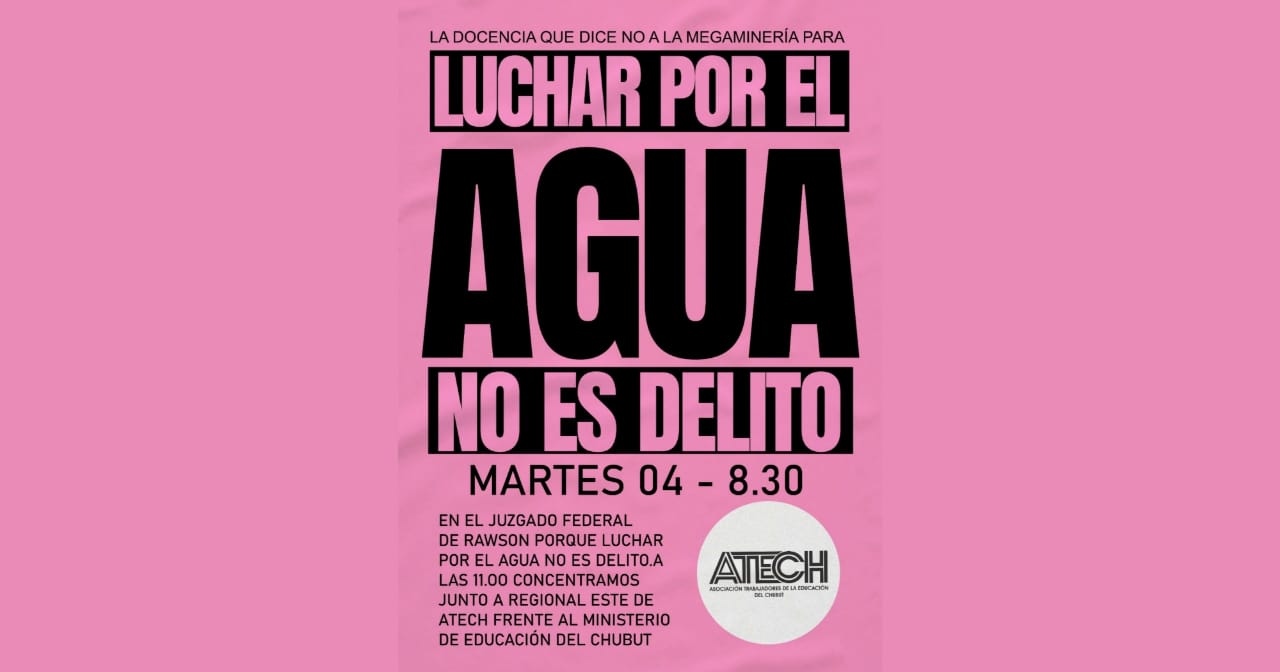 Paro docente 4 abril, paritarias ya portadas