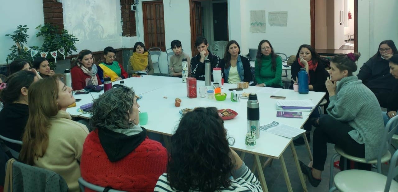 Protocolo ante situaciones de violencia de genero