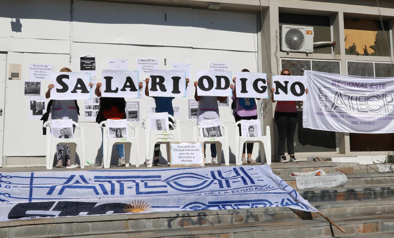 Salario digno portada