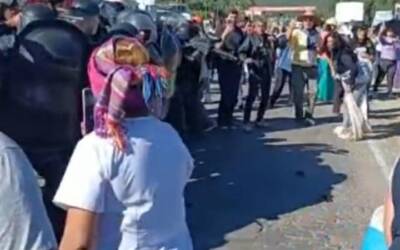 Solidaridad con la Docencia de Salta