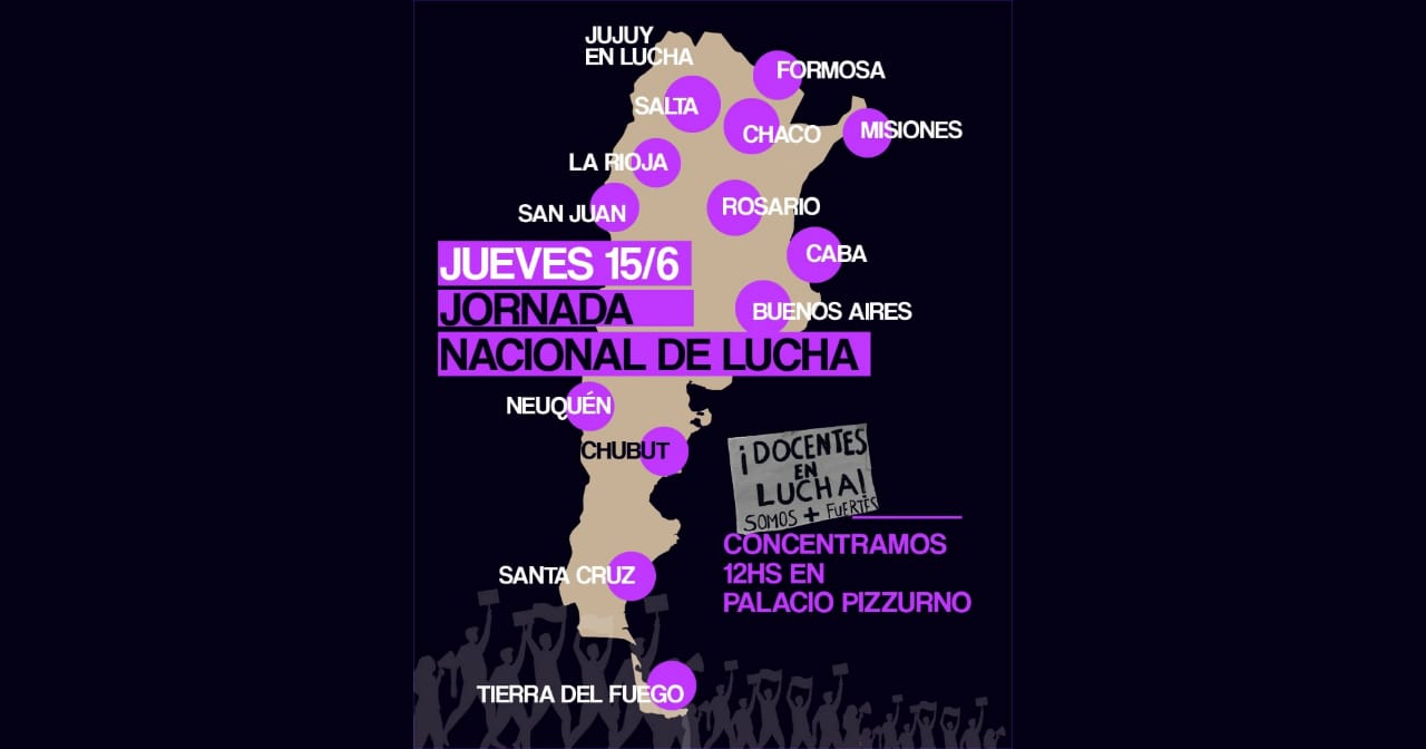 Jornada Nacional de lucha