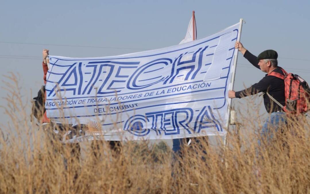 ATECh presentó a la Legislatura reclamo por adicional Ubicación Geográfica