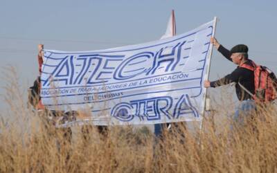 ATECh presentó a la Legislatura reclamo por adicional Ubicación Geográfica