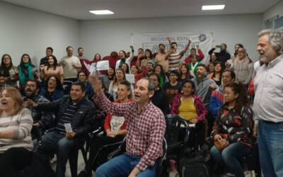 Se ratificó el paro de 96 horas: Exigimos el adelanto de reunión paritaria