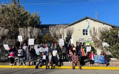 Comunicado de Docentes Autoconvocados de Río Mayo