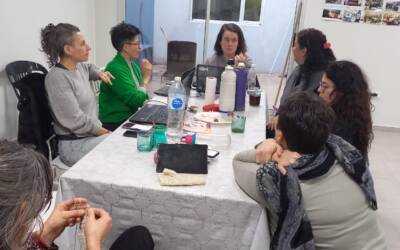 Violencia de género: 2° Encuentro para elaborar protocolo de intervención
