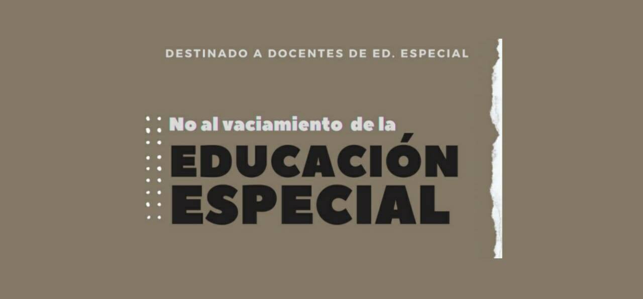 portada educación especial