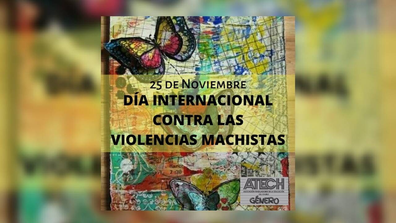 dia internacional contra las violencias machistas