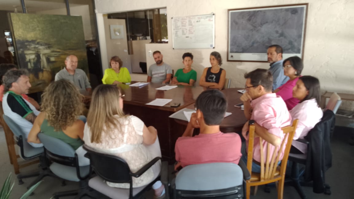 reunion atech concejales – intendentes