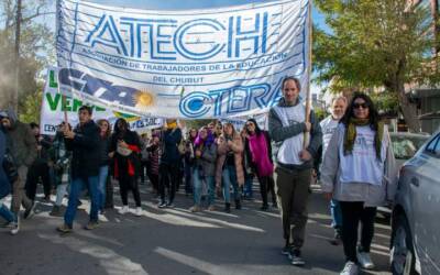 Paro Nacional 14 de octubre: por mayor salario y en defensa de la Educación Pública