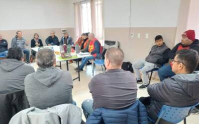 Informe reunión multisectorial sábado 1° de junio