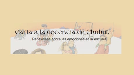 Carta a la docencia de Chubut